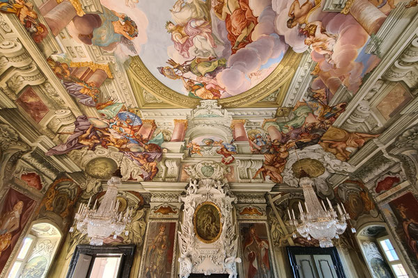 Residenz Bamberg Kaisersaal