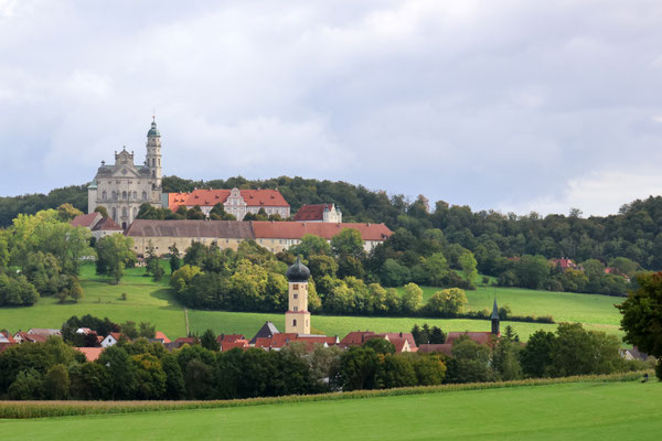 Kloster Neresheim