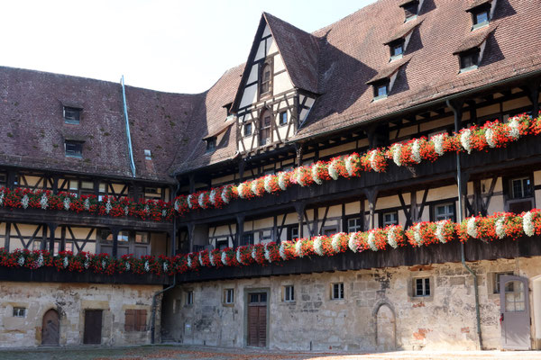 Bamberg Alte Hofhaltung