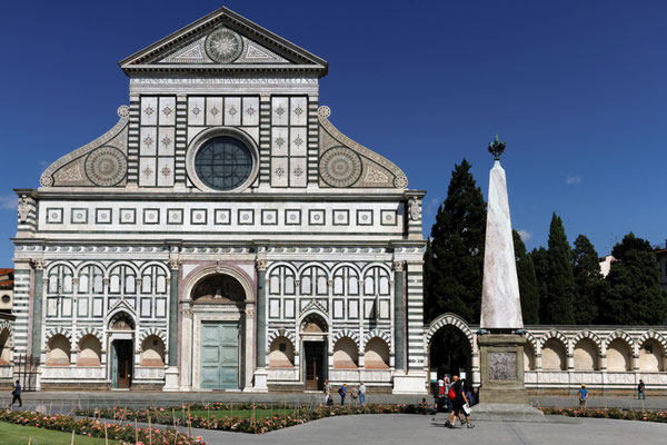 Florenz Santa Maria Novella 
