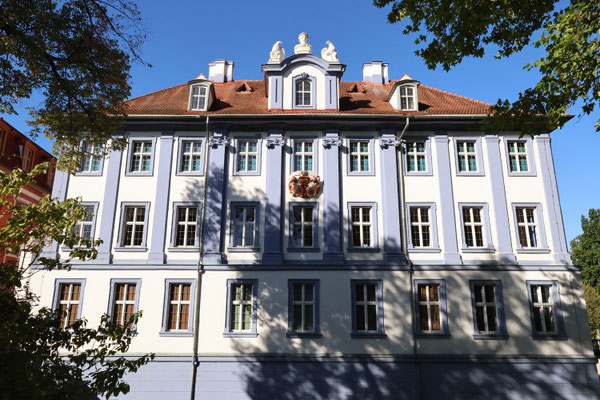 Langenzenn Blaues Schloss