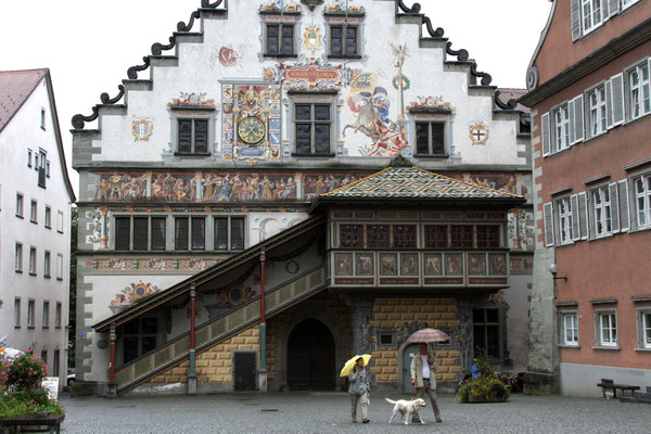 Lindau, Altes Rathaus