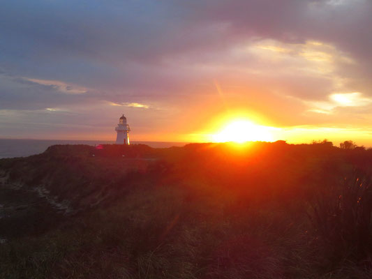 Waikawa Bay lighthouse