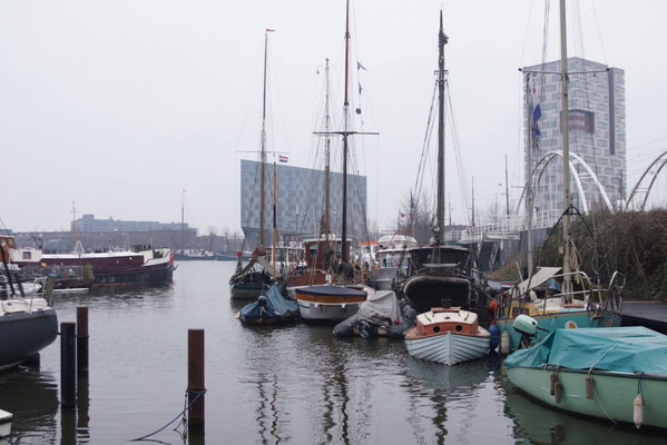 KNSM-eiland, Amsterdam