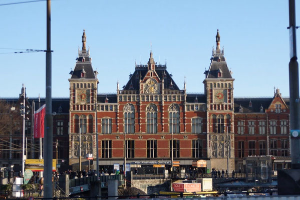 Amsterdam Centraal