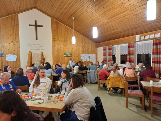 WGT der Frauen in Beyerberg