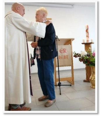 Verabschiedung Inge Prechter