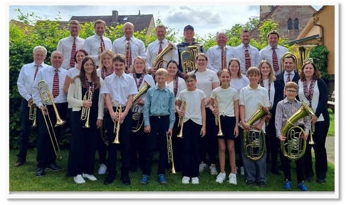 Posaunenchor Dambach