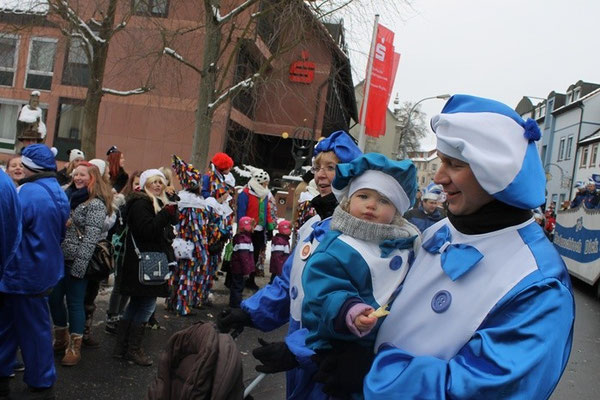 34 Narrentreffen 2013 in Buchen
