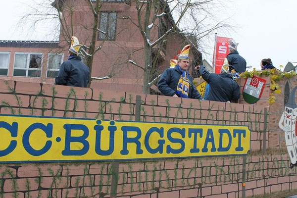 34 Narrentreffen 2013 in Buchen