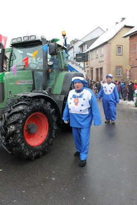 34 Narrentreffen 2013 in Buchen