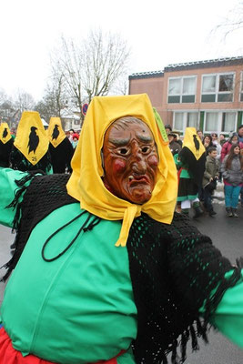 34 Narrentreffen 2013 in Buchen
