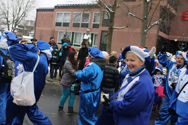 34 Narrentreffen 2013 in Buchen