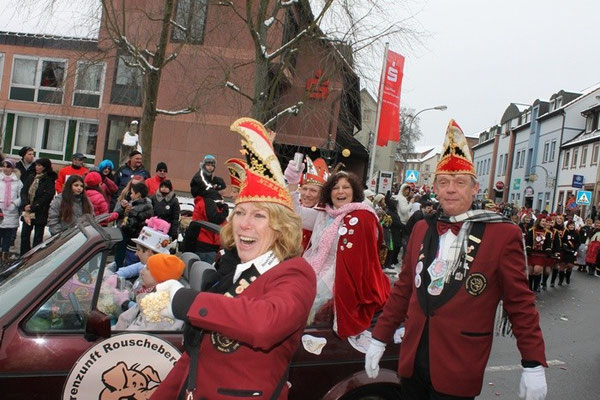 34 Narrentreffen 2013 in Buchen