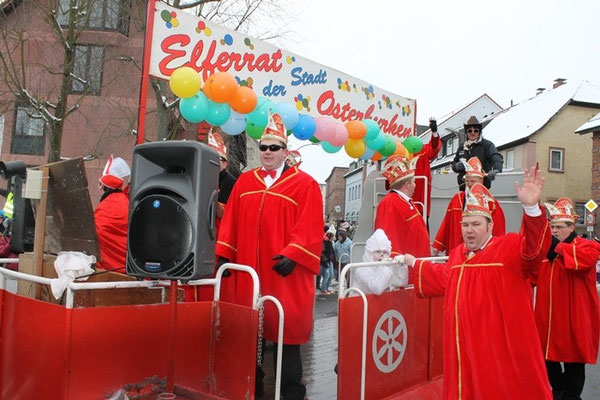34 Narrentreffen 2013 in Buchen