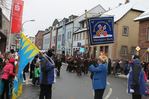 34 Narrentreffen 2013 in Buchen