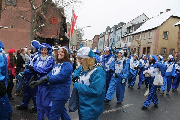 34 Narrentreffen 2013 in Buchen