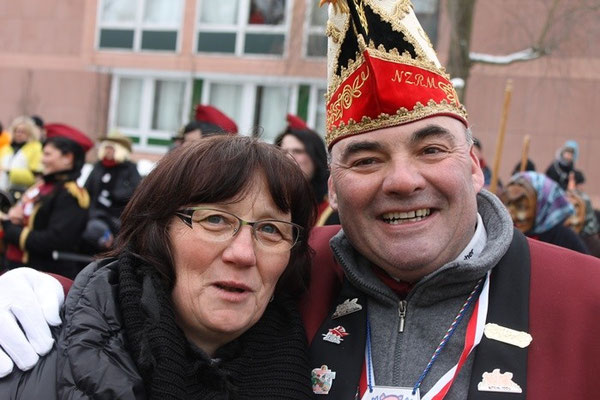34 Narrentreffen 2013 in Buchen
