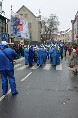 34 Narrentreffen 2013 in Buchen
