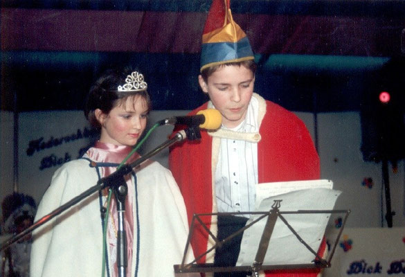1994 Jochen Schulz & Nadine Gellner