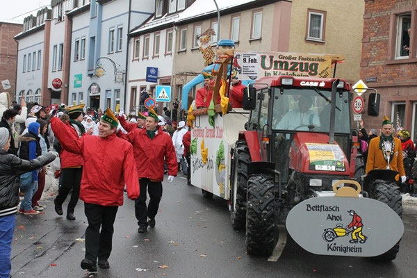 34 Narrentreffen 2013 in Buchen