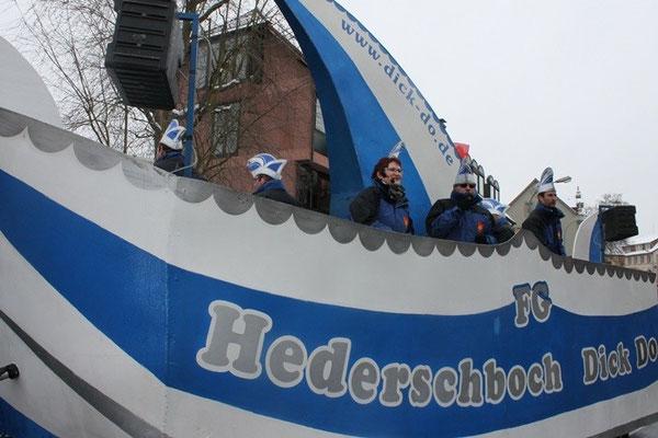 34 Narrentreffen 2013 in Buchen