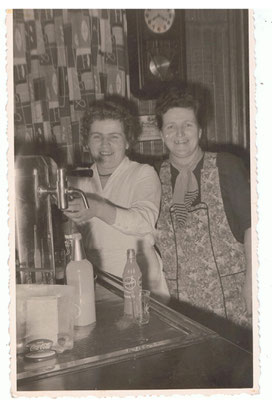 Babett Kunz Fasching 1958