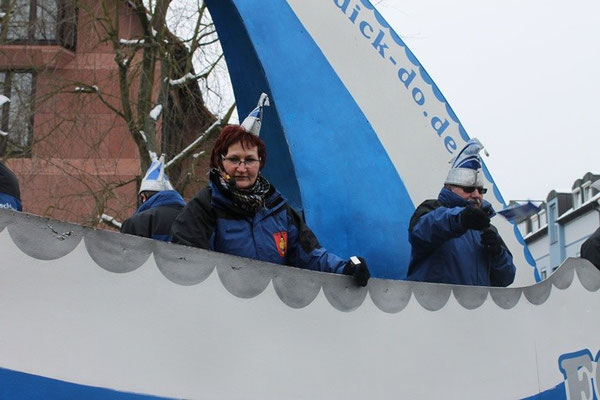 34 Narrentreffen 2013 in Buchen