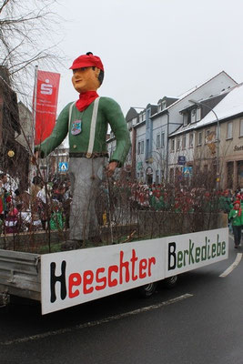 34 Narrentreffen 2013 in Buchen