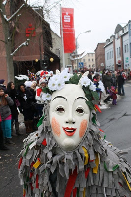 34 Narrentreffen 2013 in Buchen