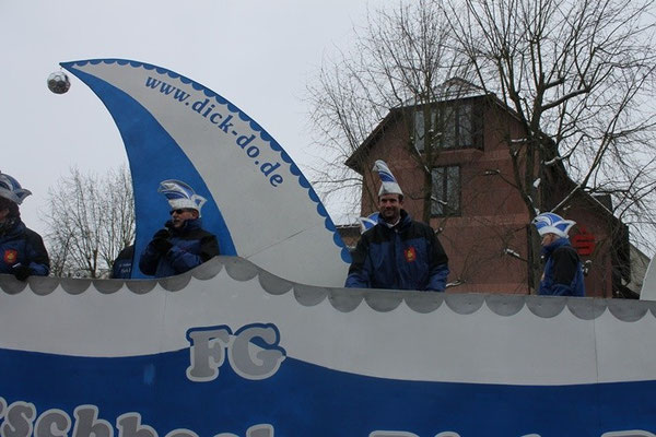 34 Narrentreffen 2013 in Buchen