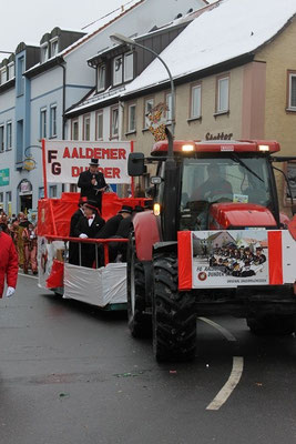 34 Narrentreffen 2013 in Buchen