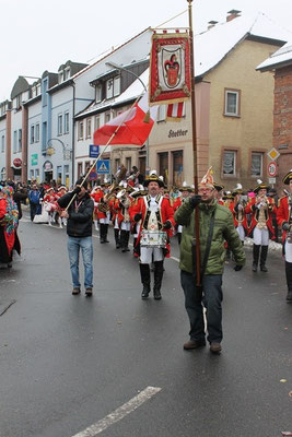 34 Narrentreffen 2013 in Buchen