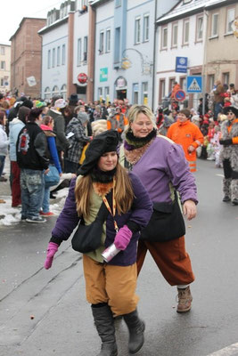 34 Narrentreffen 2013 in Buchen