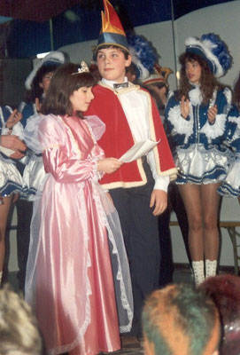 1993 Daniel Schmidt & Sabrina Hemberger