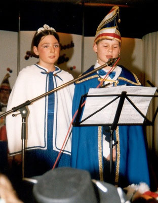1998 Benjamin Heid & Sarah Scheidle