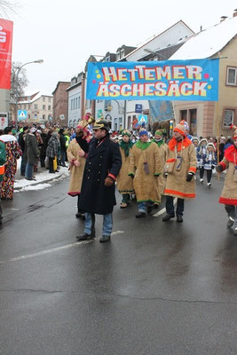 34 Narrentreffen 2013 in Buchen