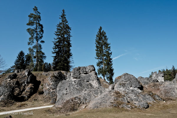 Felslandschaft im Wental