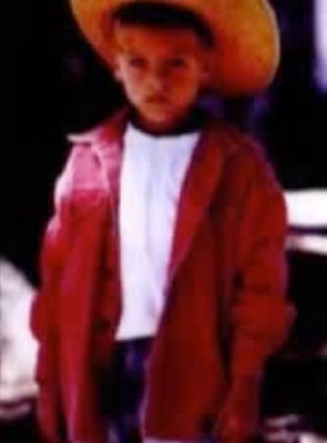 Cowboy Cole - Great thanks to the super Robin @ littlecelebrities.jimdo.com !!