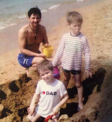 HUGE thank you to Fran (@ hansonprefame.jimdo.com) + Luisa for scanning these for us!