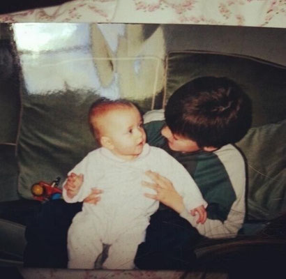 Louis and Fizzy