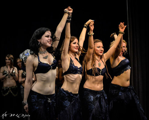 Budapest Tribale Fest 2014 