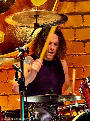 Gus G. & Ronnie Romero, Blues Garage Isernhagen, October 2025