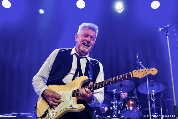 Manfred Mann's Earth Band, Oldenburg (Germany) June 2022