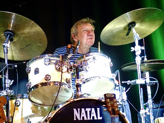 Hamburg Blues Band, feat. Vanja Sky, April 2025, KASCH, Achim