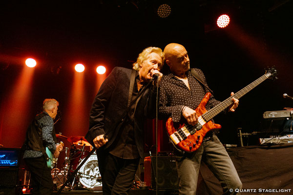 Manfred Mann's Earth Band, 23 April 2023, Neuruppin (Germany)