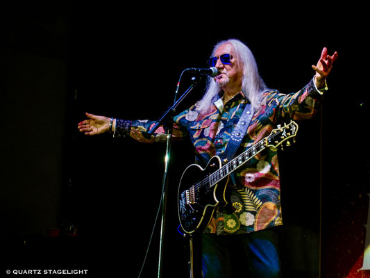 Uriah Heep, "The Magician's Farewell" tour, Hannover, 2025, Capitol