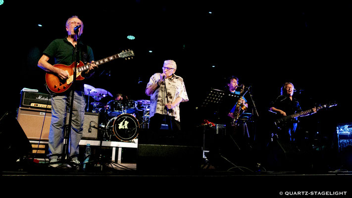 Colosseum, 2023 in Hannover, Pavillion, Jazz Blues Rock