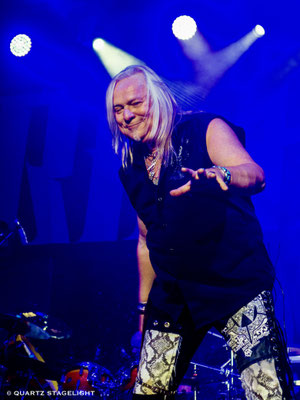 Uriah Heep, "The Magician's Farewell" tour, Hannover, 2025, Capitol