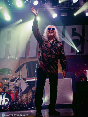 Uriah Heep, "The Magician's Farewell" tour, Hannover, 2025, Capitol